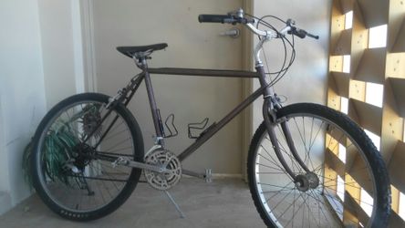 Schwinn heavy duty mountain bike