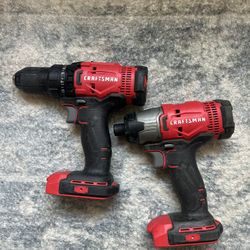 Craftsman Drill/driver Tool Only