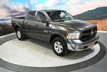2014 RAM 1500