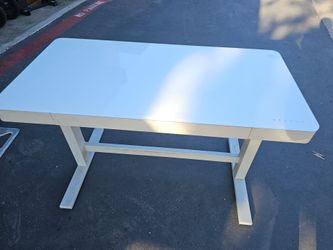 electric desk