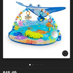 Disney Finding Nemo Activity Gym