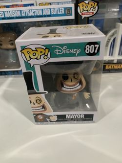 $5 Funko! Mayor