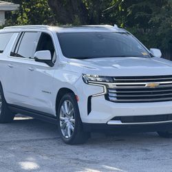 2021 Chevrolet Suburban