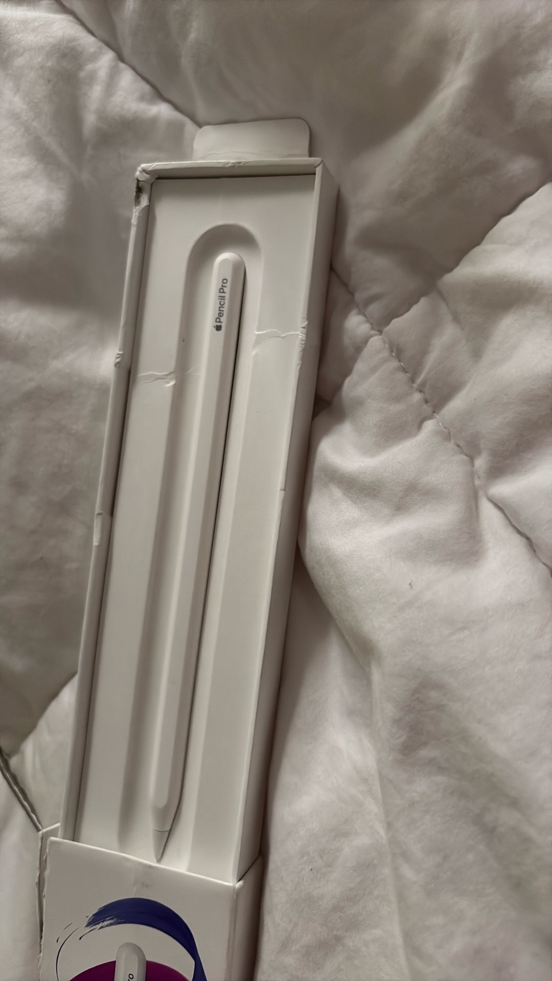 Apple Pencil Pro