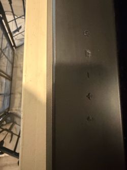 LG sound bar