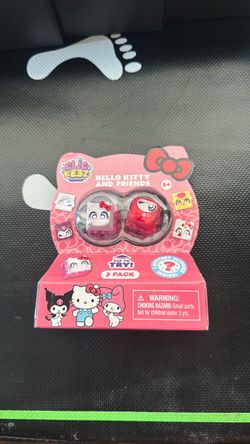 Clic keez hello kitty and friends