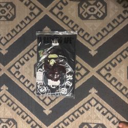 Chrome hearts x bape t shirt