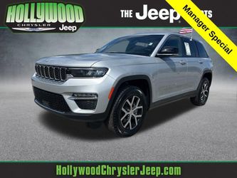 2024 Jeep Grand Cherokee