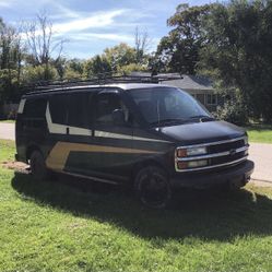 1997 Chevrolet Express