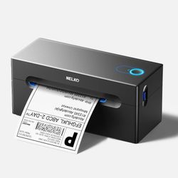 NELKO PL70E Shipping Label Thermal Printer (Wireless)