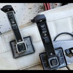 Mercruiser Quicksilver Throttle Control Box 