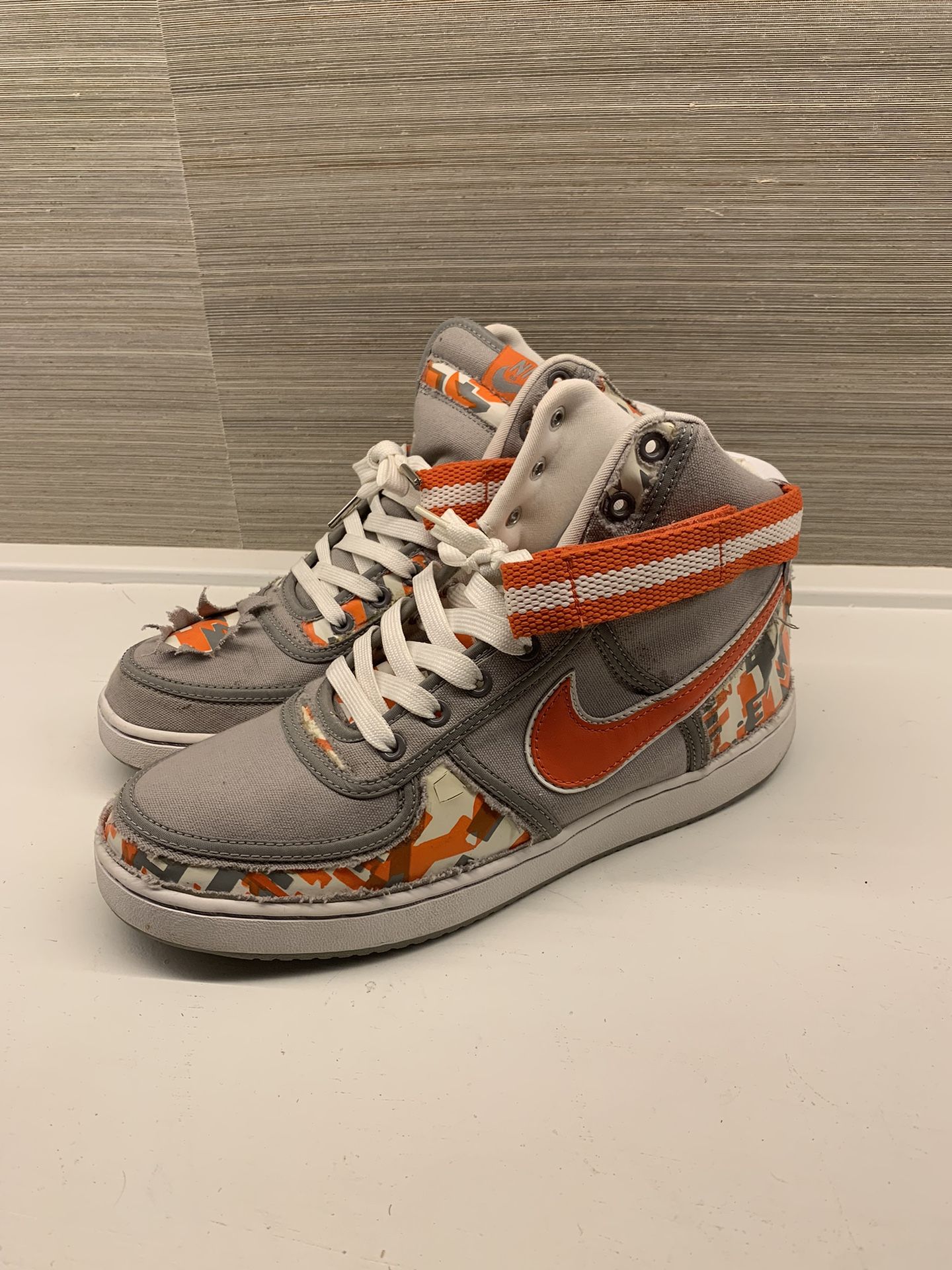 Nike Vandal High Size 10 “Tear Aways”