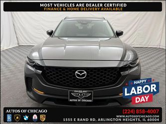 2025 Mazda CX-50