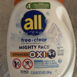 All Detergent (56 PACs)