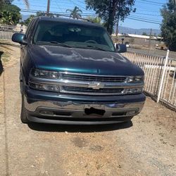 2006 Chevrolet Suburban