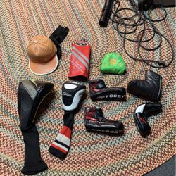 Golf Headcover Assorted Lot