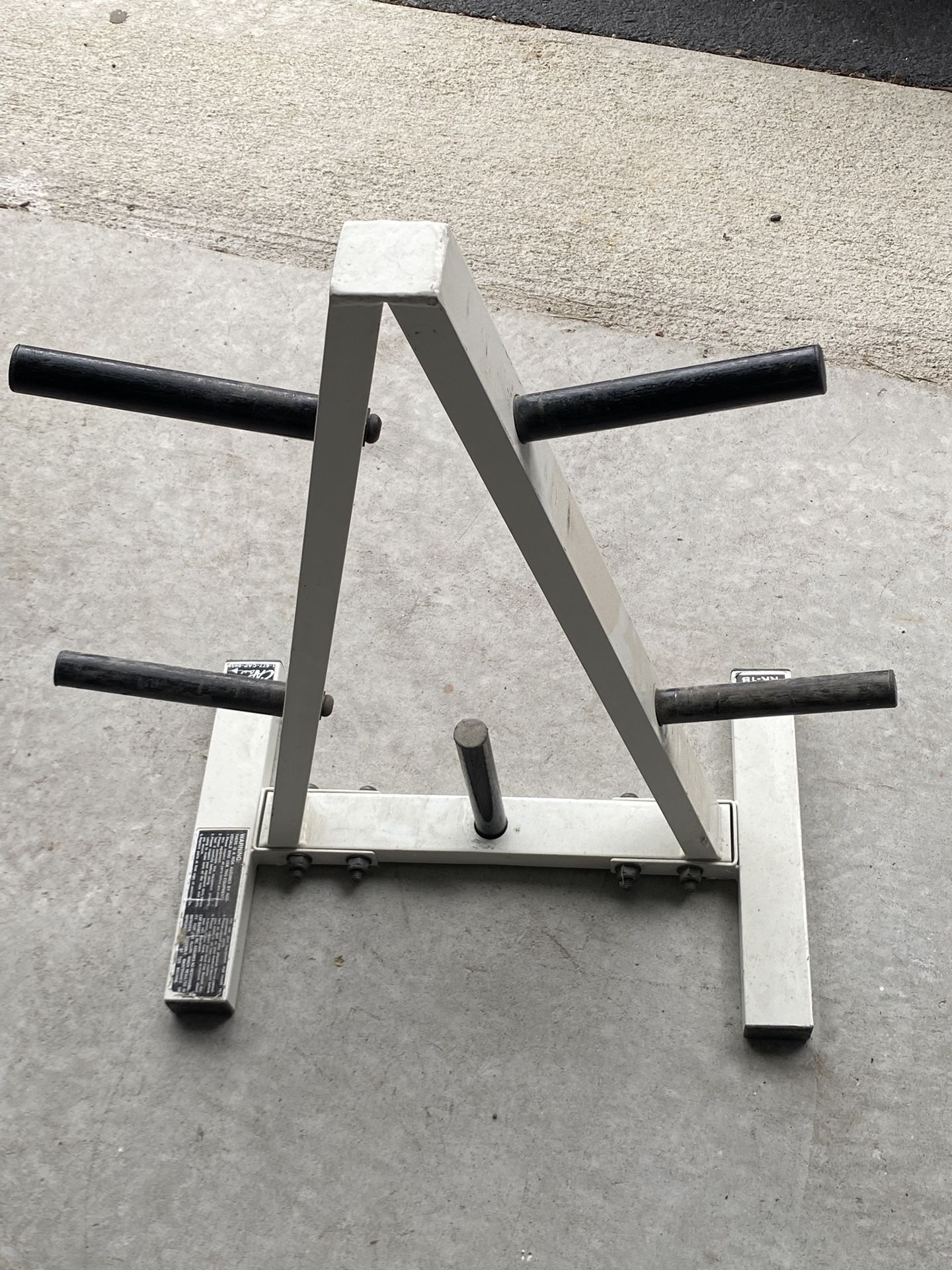 Steel Weight Tree