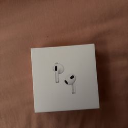 AirPods 3 generation