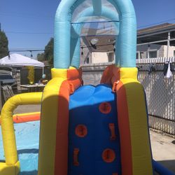 Resbaladeros De Agua