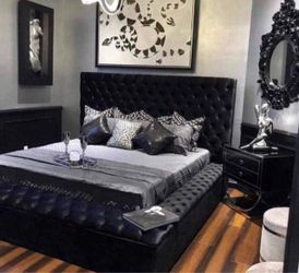 NEW QUEEN SIZE STORAGE BED WITHOUT MATTRESS AND FREE DELIVERY PAY ON ARRIVAL