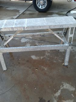 Drywall Bench