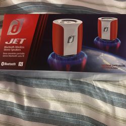 Damson Jets Bluetooth 