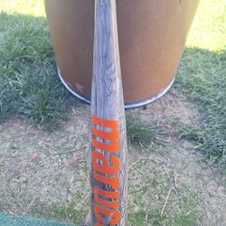Marucci Black OPS BBCOR Baseball Bat

, 32/29