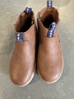 Cat and Jack Boots Toddler Boys 11T