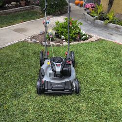 Lawn Mower 