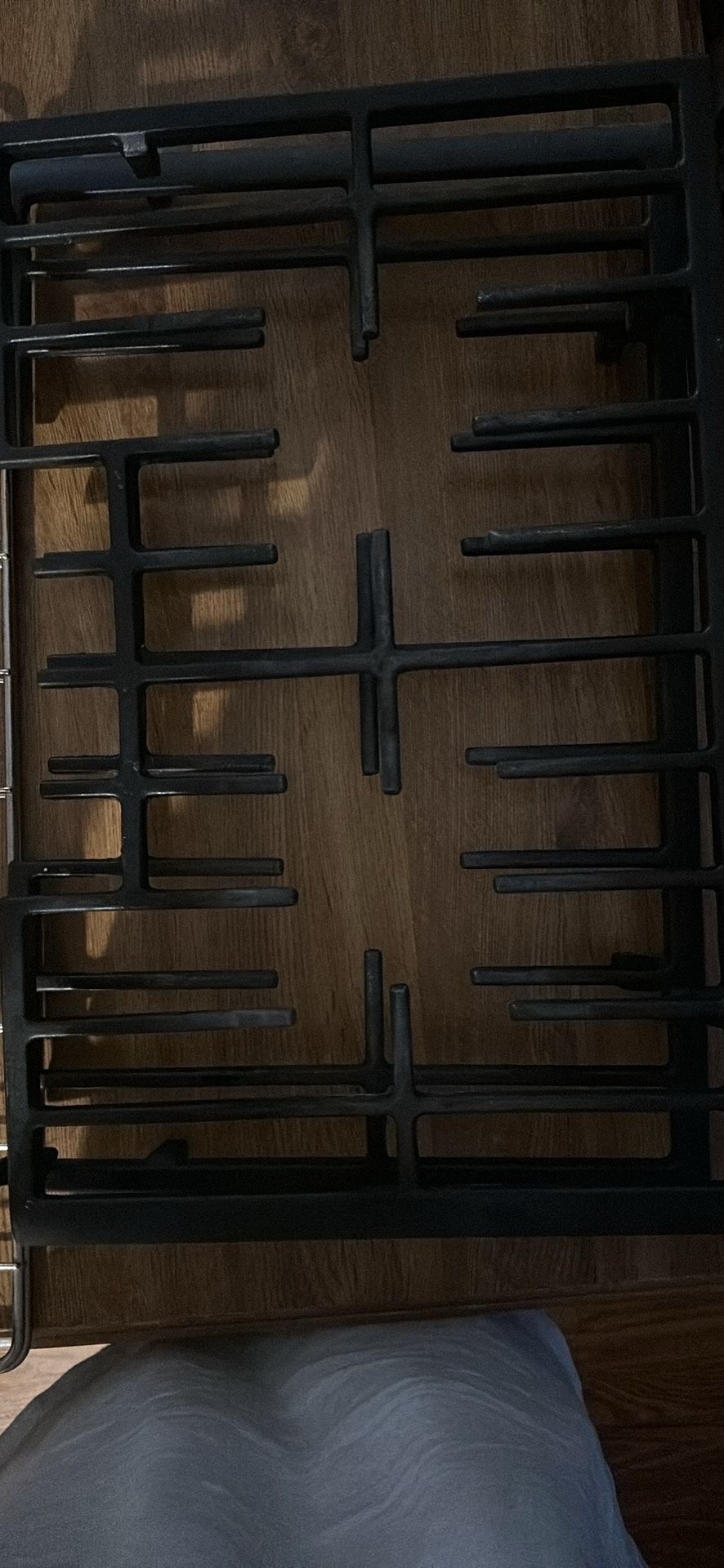 Whirlpool Gas Range Grates And Oven Racks