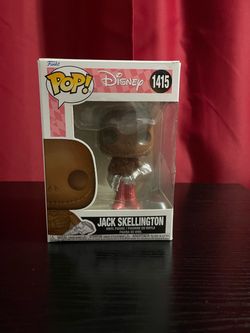 Disney Jack Skellington 1415 Funko Pop!