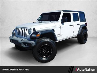2019 Jeep Wrangler Unlimited