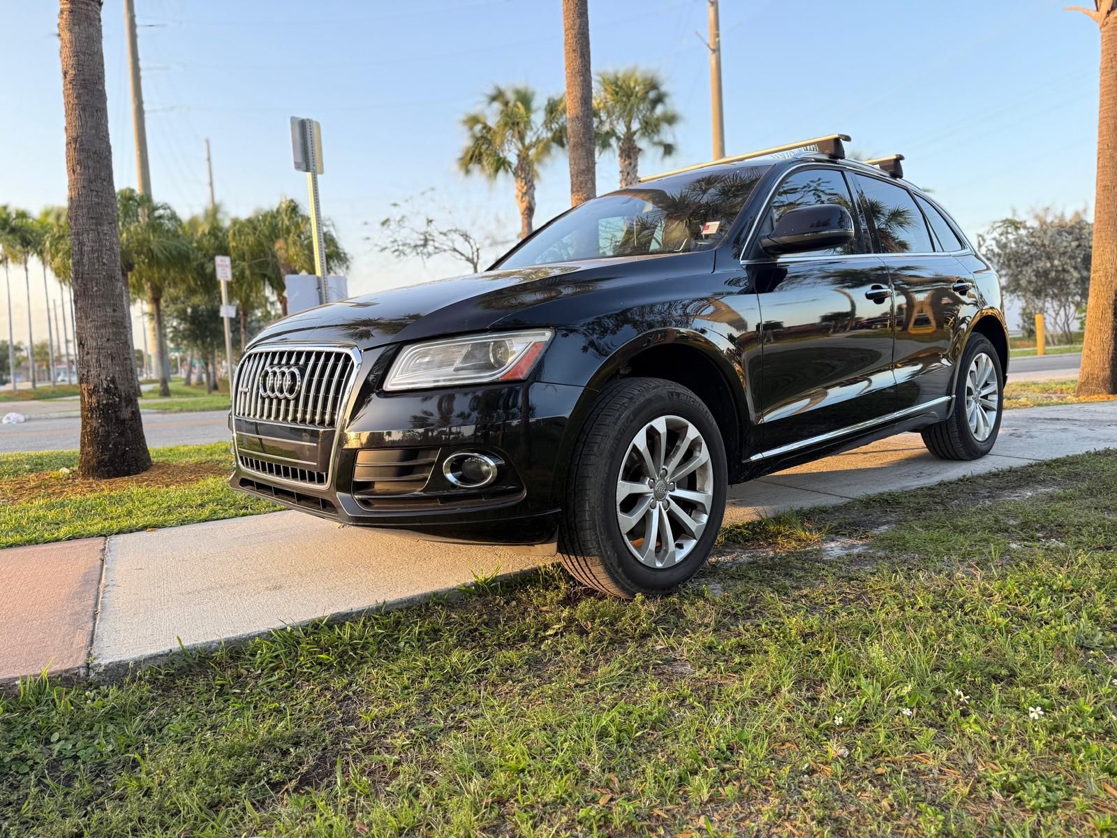 2015 Audi Q5