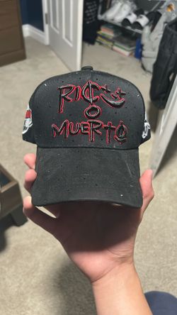Rico o Muerto Hat