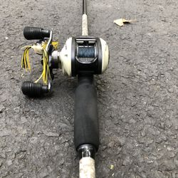 Lews American Hero, Bait Caster