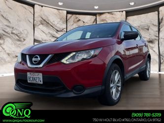 2017 Nissan Rogue Sport