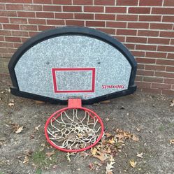Spalding Basketball Hoop