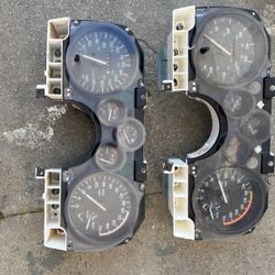 Third Gen Camaro Gage Clusters