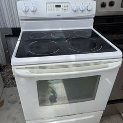 Kenmore Stove 