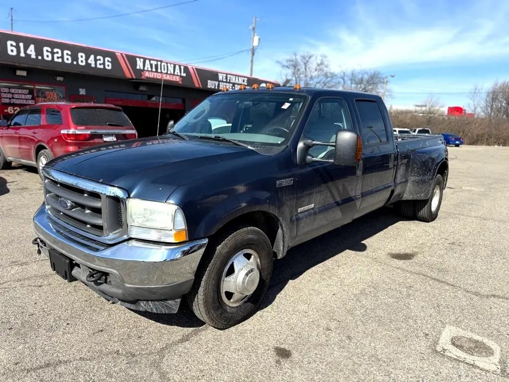 2004 Ford F-350