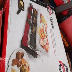 stone party Grill
