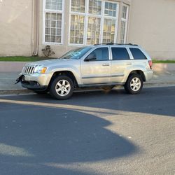 2007 Jeep Grand Cherokee