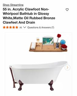 Bathtub