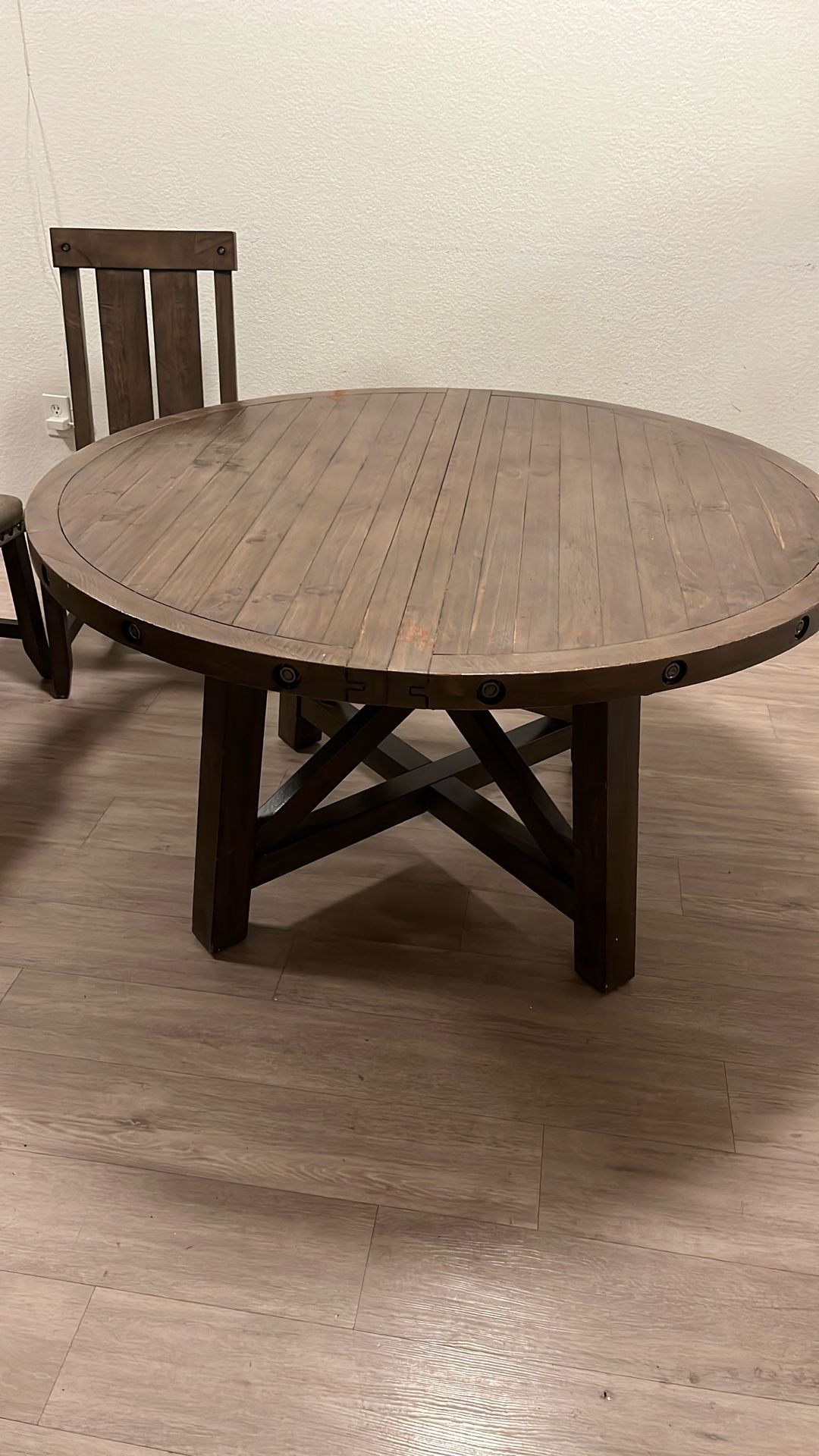 Dinner Table 5 Chair