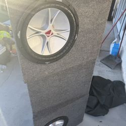 2-12s For Single Cab Chevy