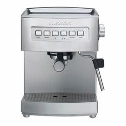 Cuisinart Programmable, espresso machine