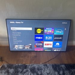 55 inch TV