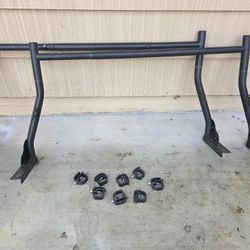 Adjustable Truck Racks