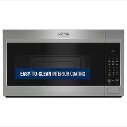 Brand New Maytag Microwave