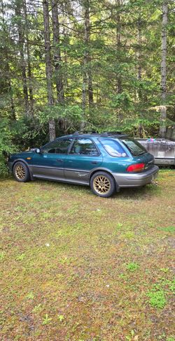 1998 Subaru Impreza